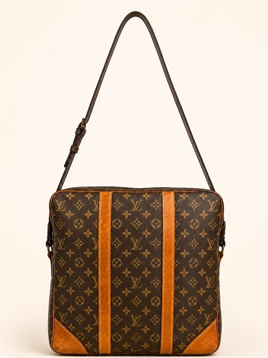 Handbags - Louis Vuitton Monogram Grand Marceau Crossbody Bag M45222